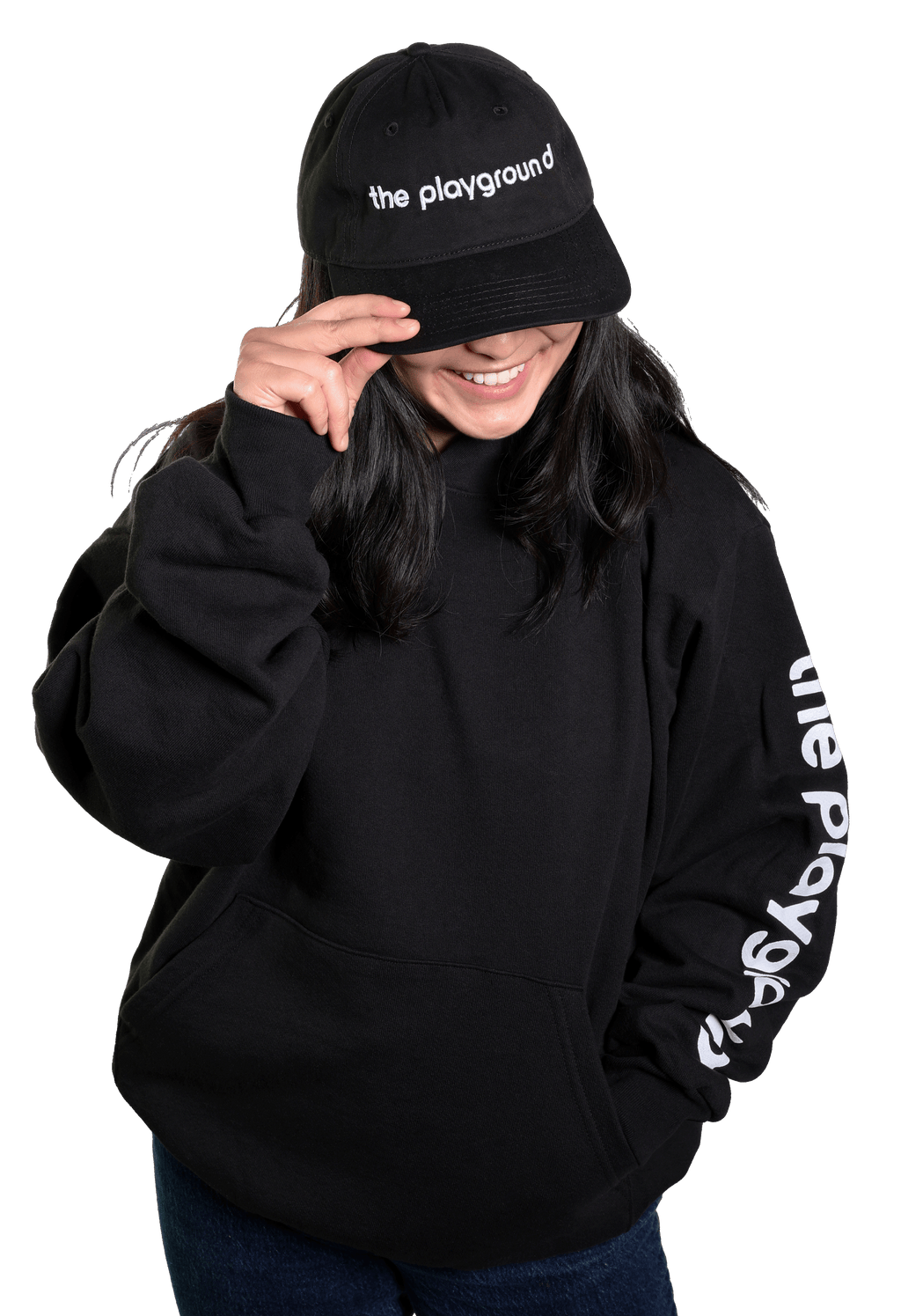 Patch Hoodie