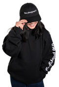 Patch Hoodie