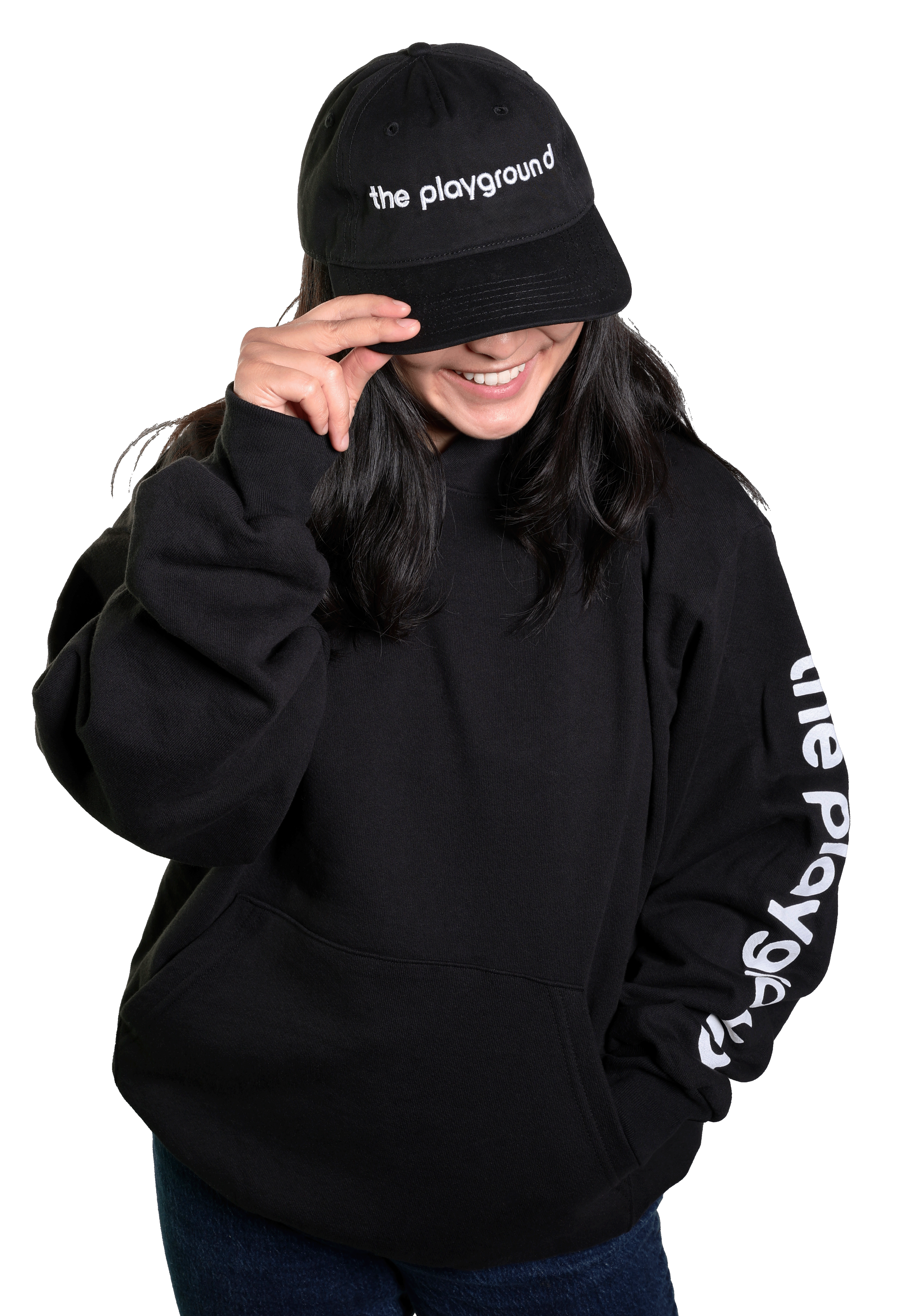 Patch Hoodie
