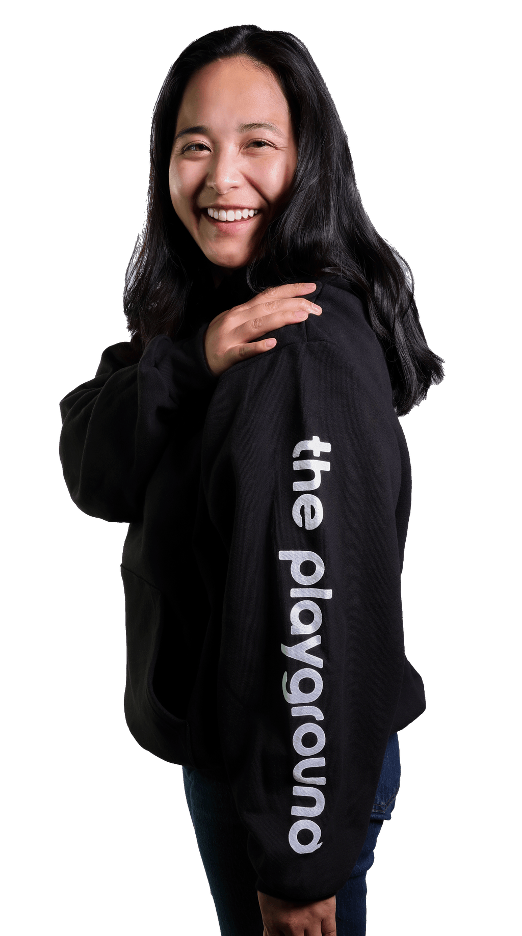 Patch Hoodie
