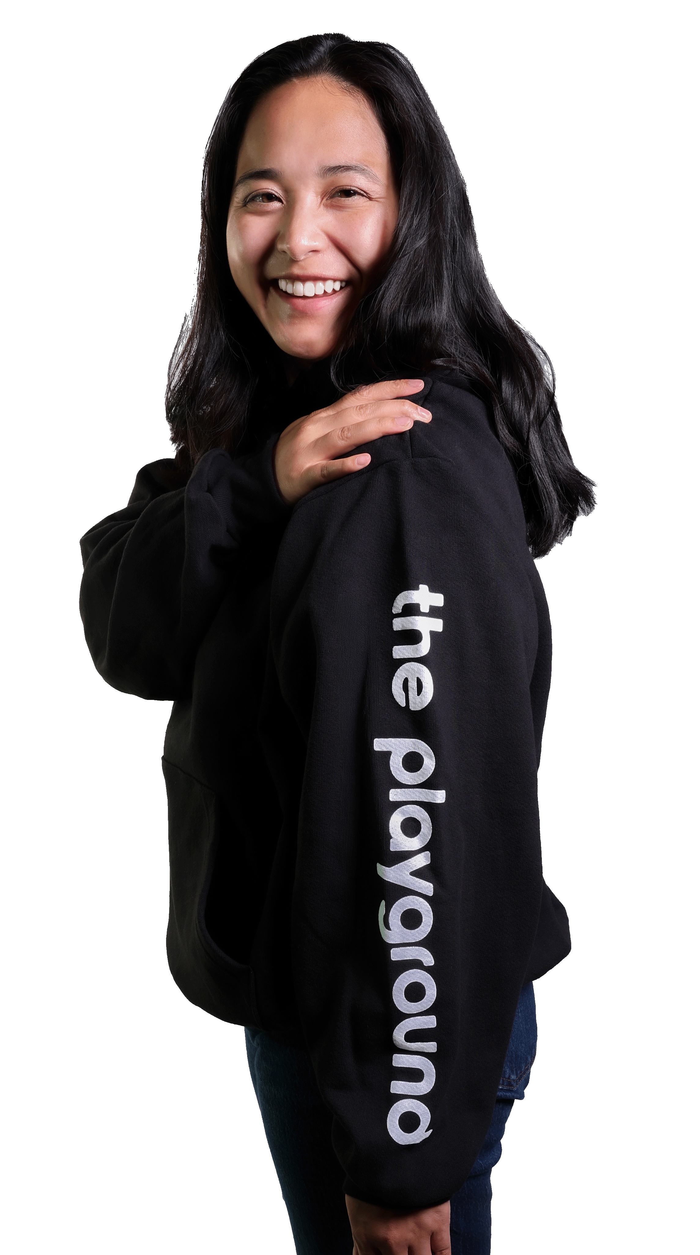 Patch Hoodie