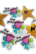 Stickers