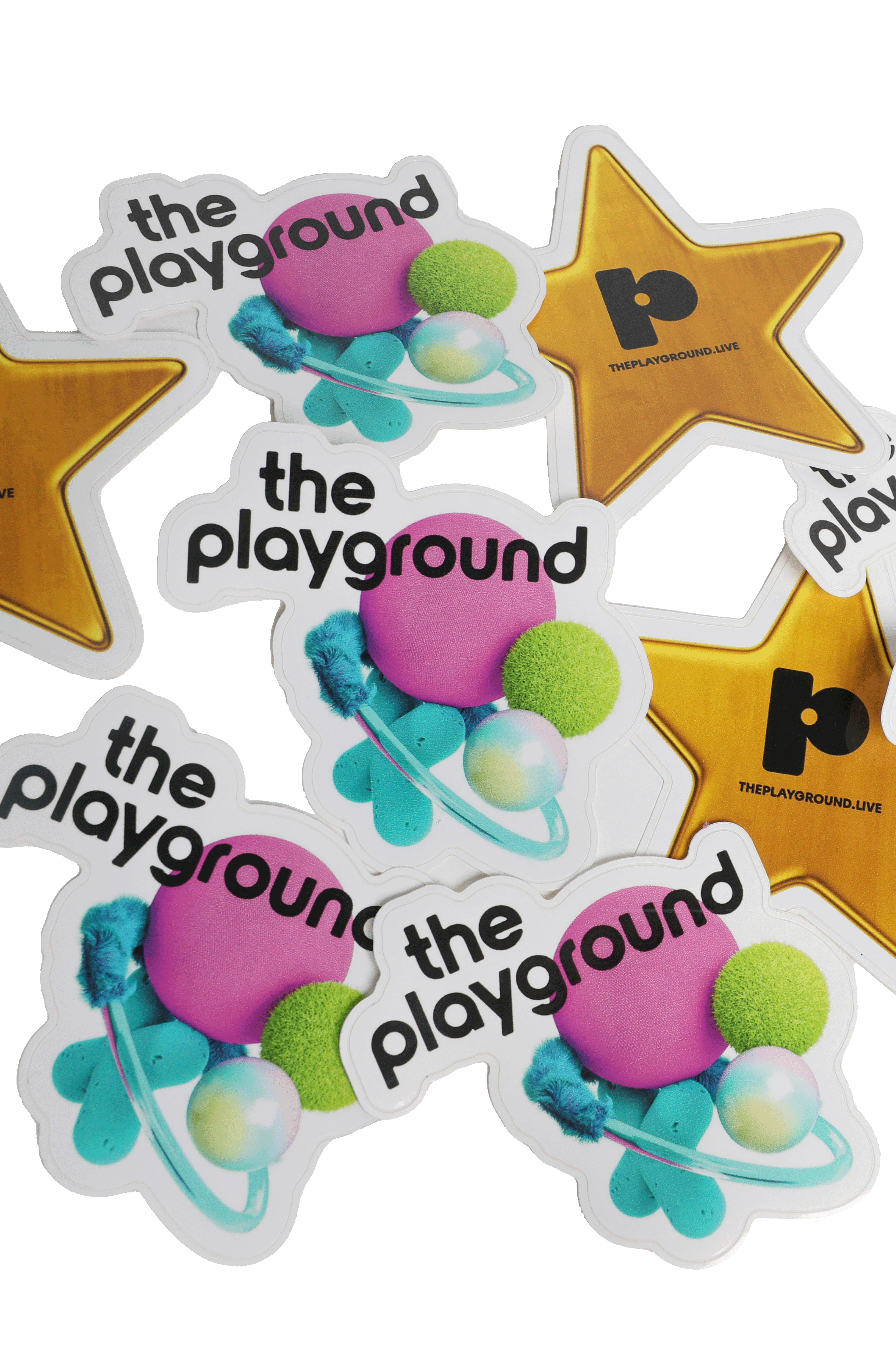 Stickers